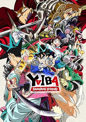 YAIBA: Samurai Legend