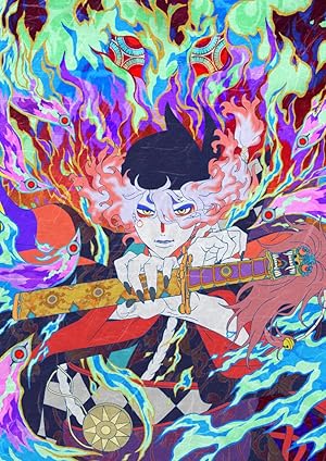 Mononoke the Movie: Chapter II - The Ashes of Rage