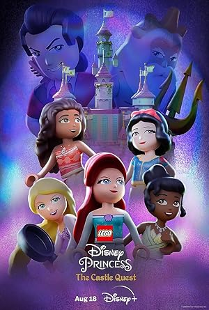 Lego Disney Princess: Villains Unite