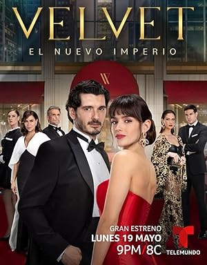 Velvet el nuevo imperio