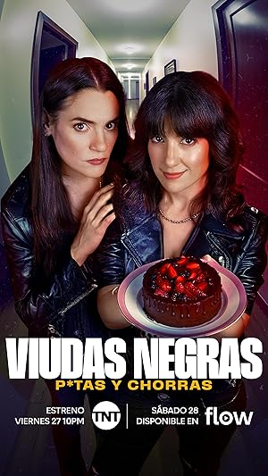 Viudas negras: P*tas y chorras