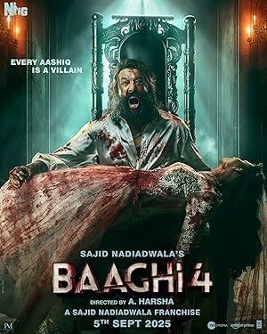 Baaghi 4