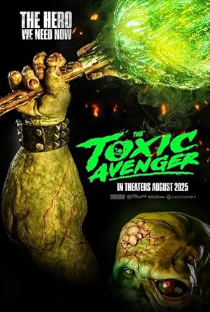 The Toxic Avenger