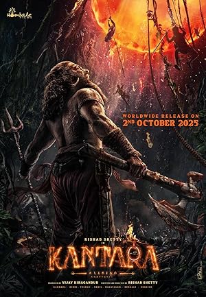 Kantara: Chapter 1