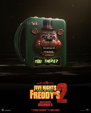 Five Nights at Freddy's 2
