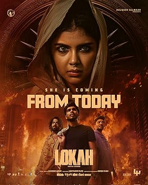 Lokah Chapter 1: Chandra