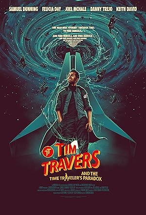 Tim Travers and the Time Traveler's Paradox