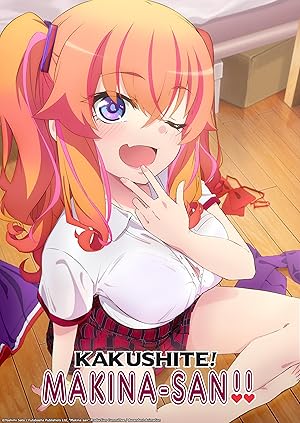 Kakushite! Makina-san!!