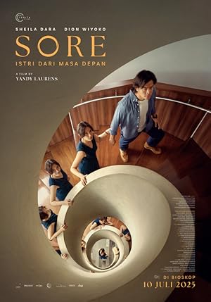 Sore: Wife from the Future