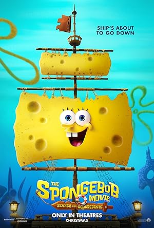The SpongeBob Movie: Search for SquarePants