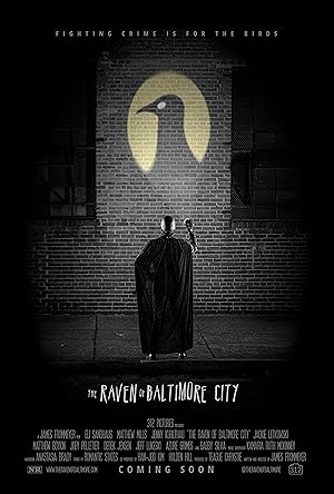 The Raven of Baltimore City