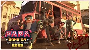 Papa Zola: The Movie