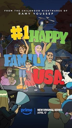 #1 Happy Family USA